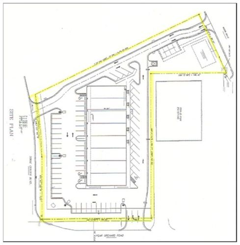 Pear Orchard Plaza: 665 S Pear Orchard Rd, Ridgeland, MS 39157